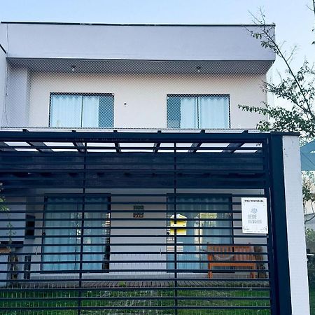 Casa Ramundo: Relaxe, Explore E Divirta-Se! Penha  Dış mekan fotoğraf