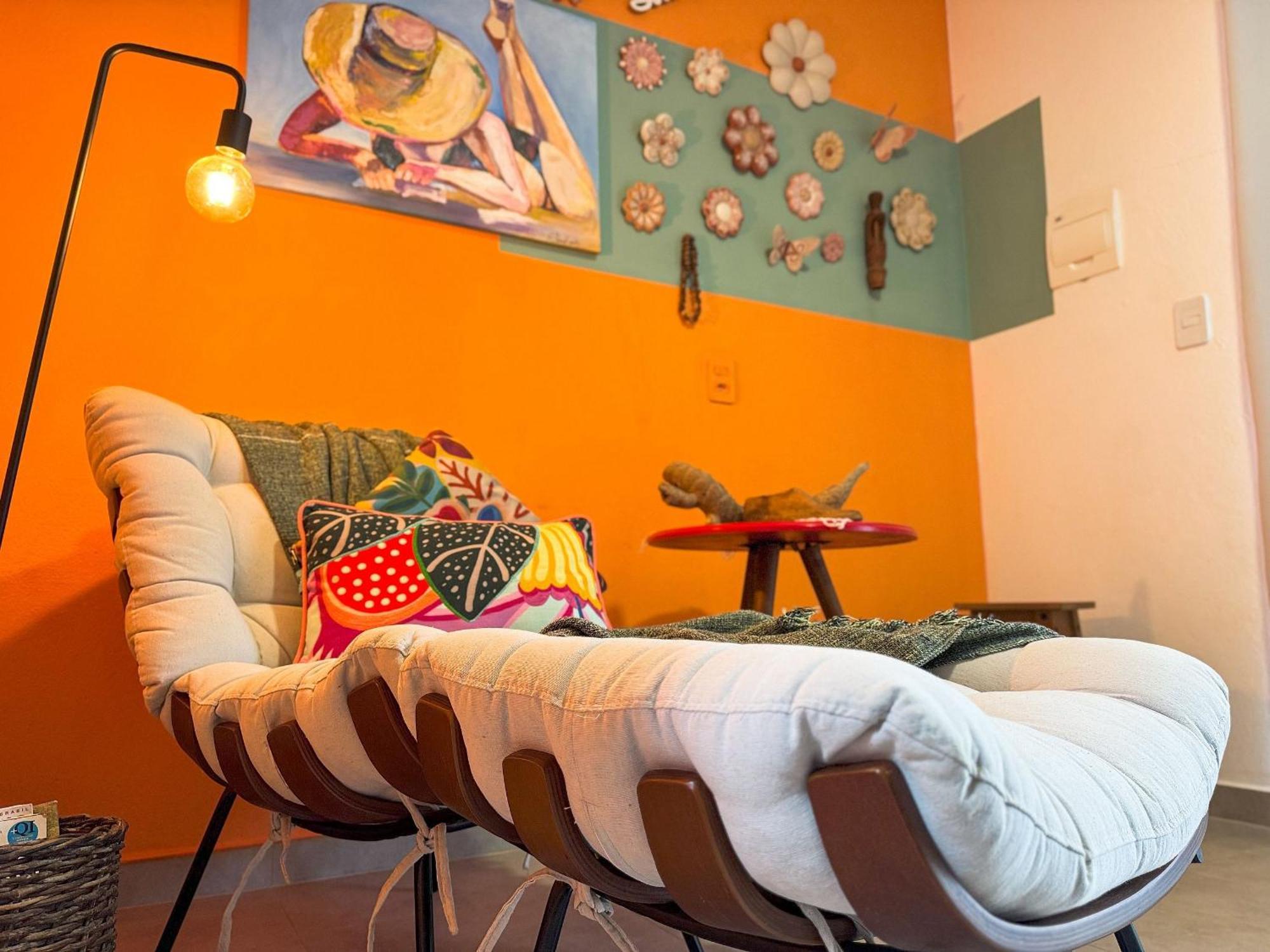 Casa Ramundo: Relaxe, Explore E Divirta-Se! Penha  Dış mekan fotoğraf