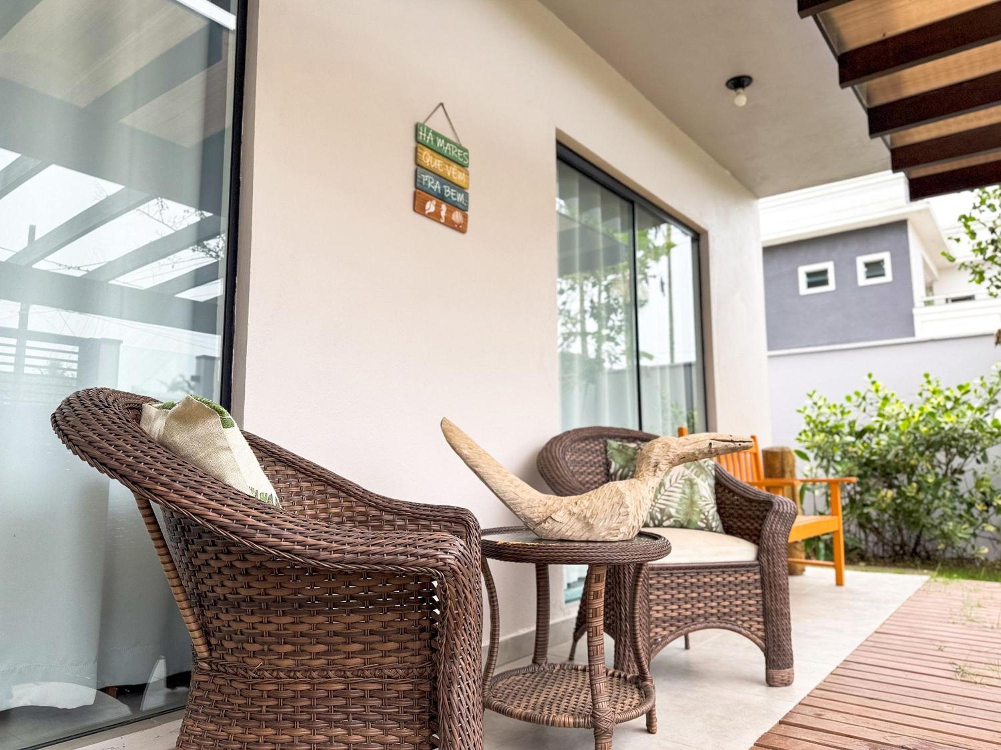 Casa Ramundo: Relaxe, Explore E Divirta-Se! Penha  Dış mekan fotoğraf