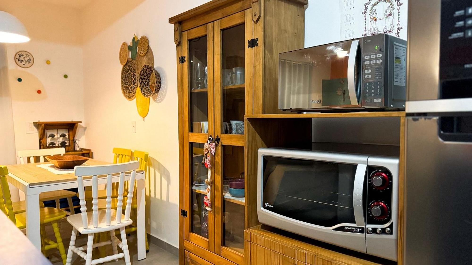 Casa Ramundo: Relaxe, Explore E Divirta-Se! Penha  Dış mekan fotoğraf