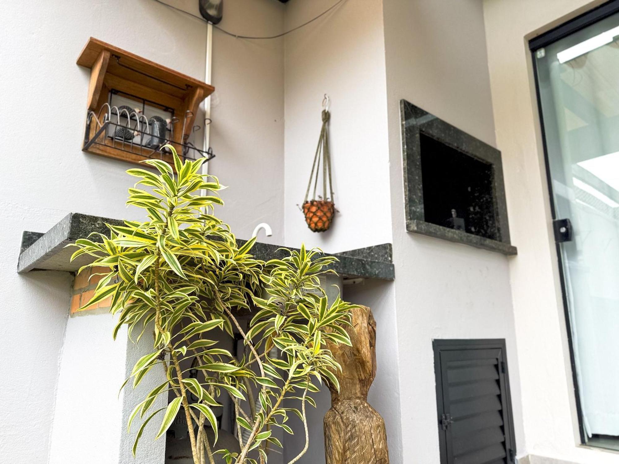 Casa Ramundo: Relaxe, Explore E Divirta-Se! Penha  Dış mekan fotoğraf