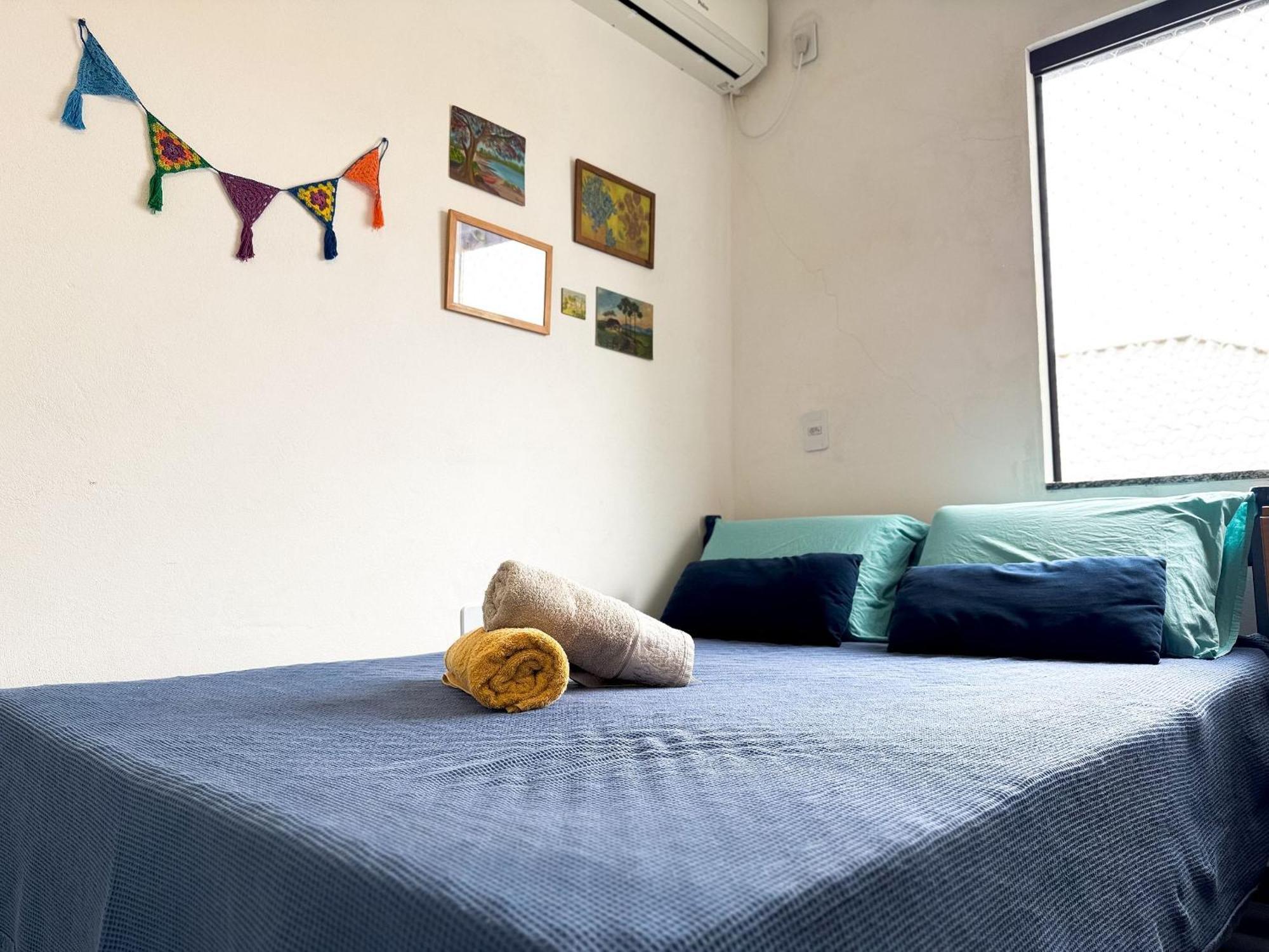 Casa Ramundo: Relaxe, Explore E Divirta-Se! Penha  Dış mekan fotoğraf