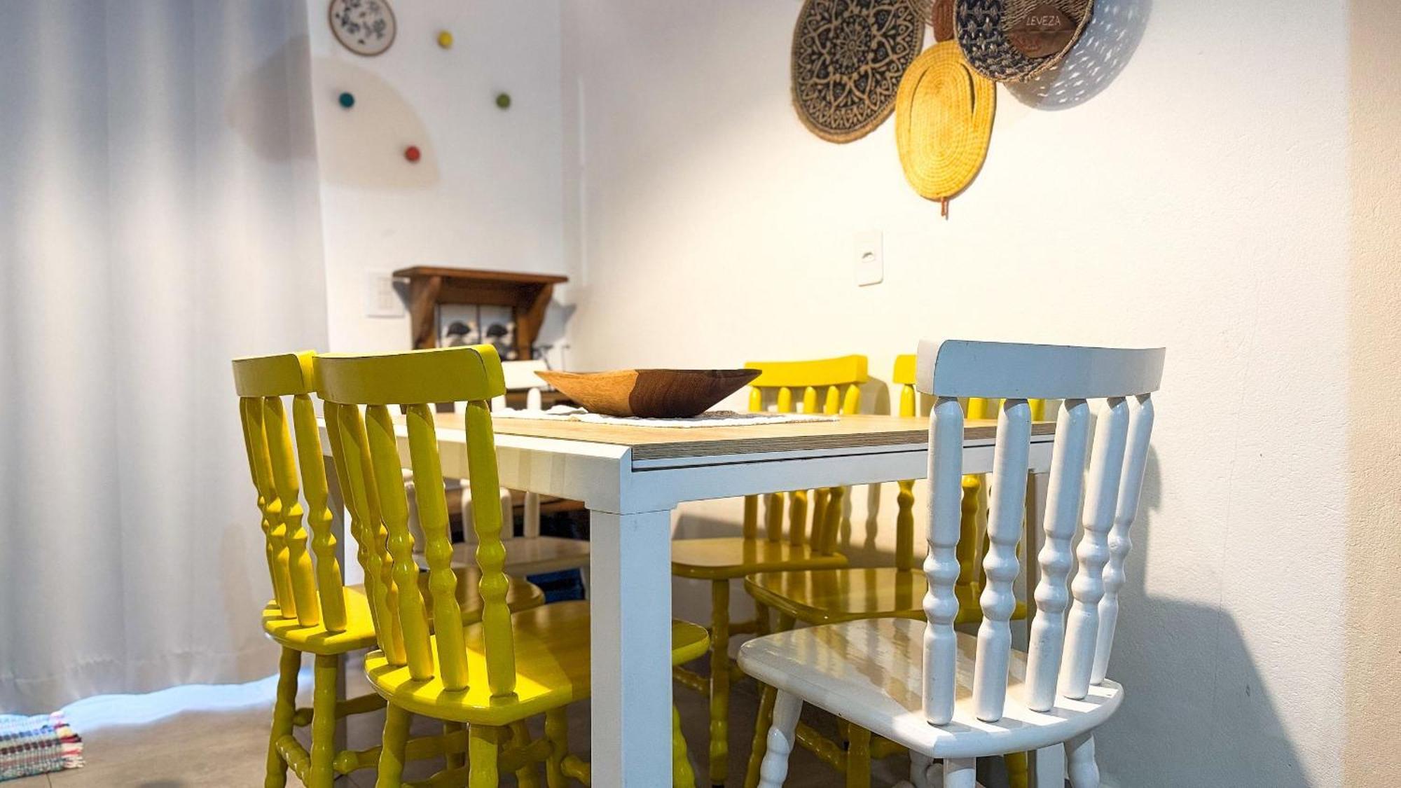 Casa Ramundo: Relaxe, Explore E Divirta-Se! Penha  Dış mekan fotoğraf