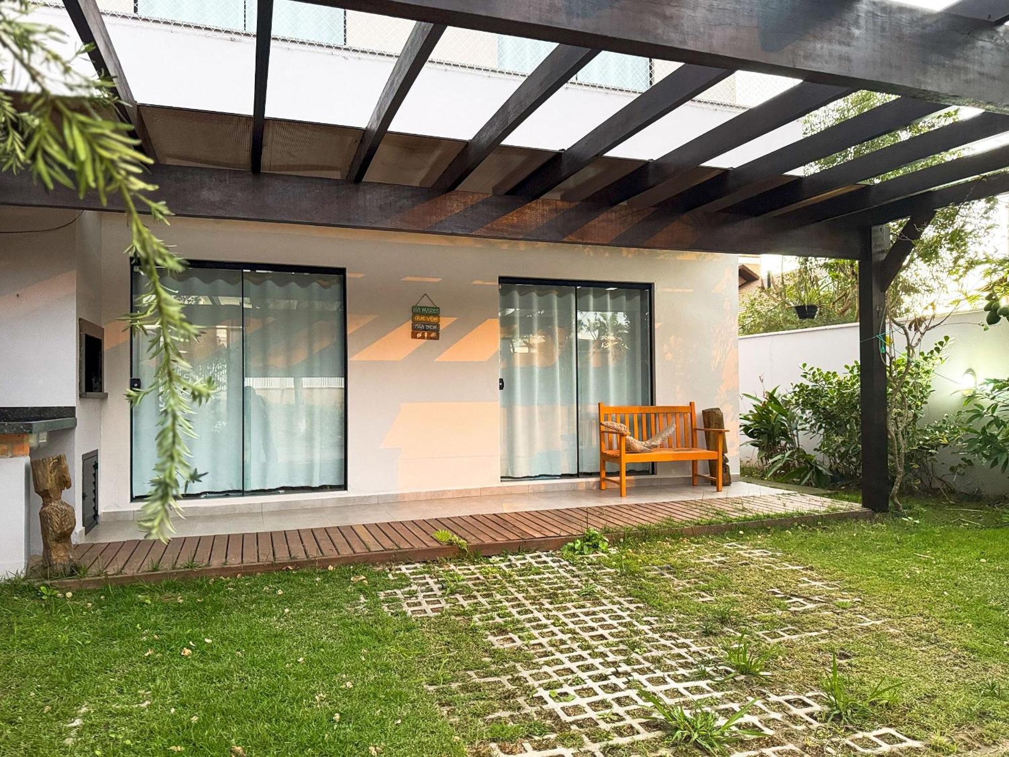 Casa Ramundo: Relaxe, Explore E Divirta-Se! Penha  Dış mekan fotoğraf