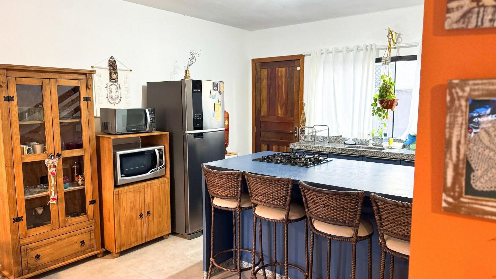 Casa Ramundo: Relaxe, Explore E Divirta-Se! Penha  Dış mekan fotoğraf