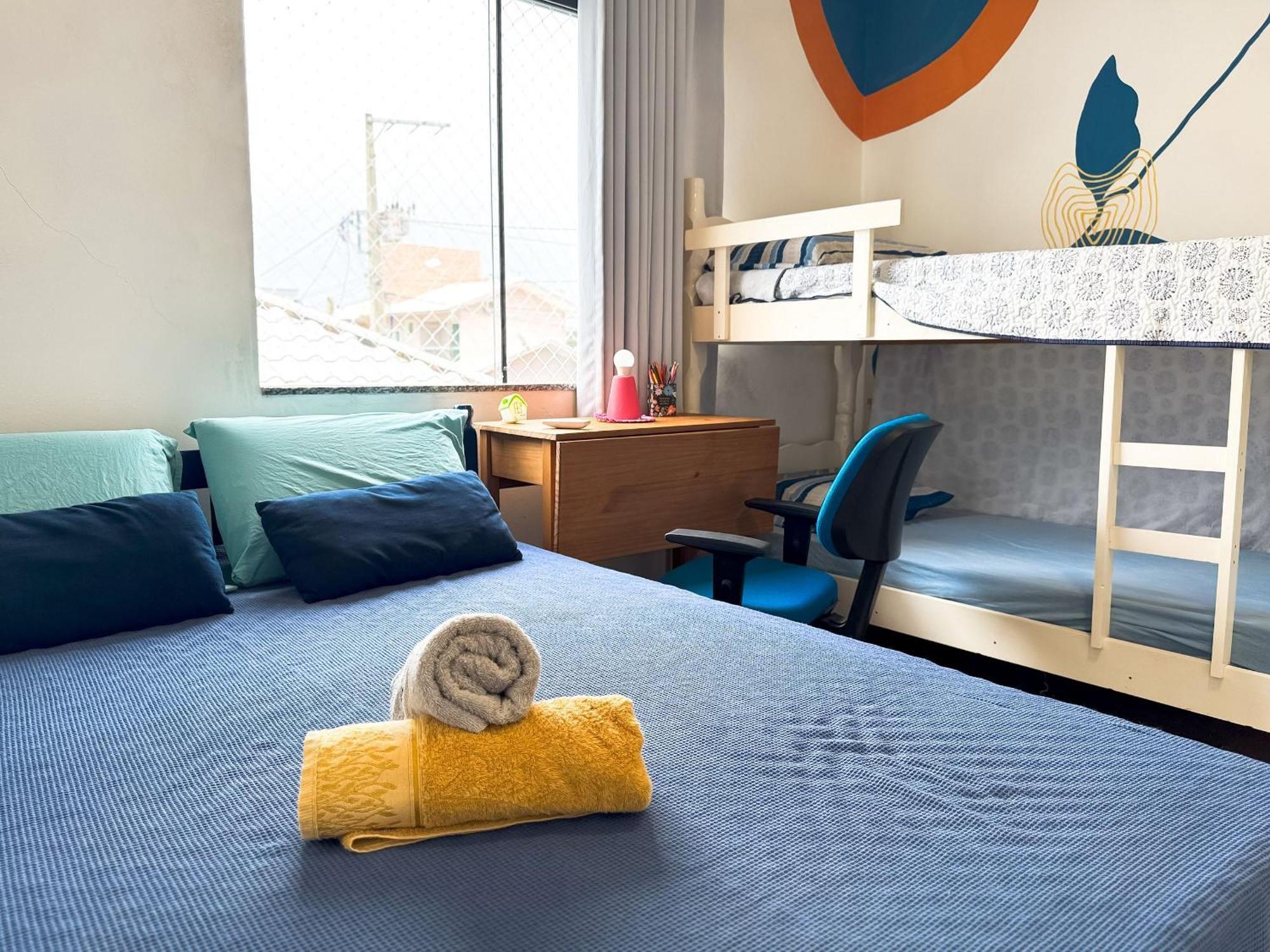 Casa Ramundo: Relaxe, Explore E Divirta-Se! Penha  Dış mekan fotoğraf