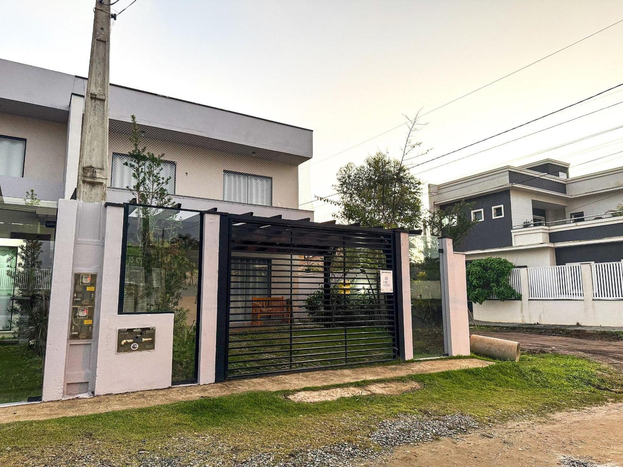 Casa Ramundo: Relaxe, Explore E Divirta-Se! Penha  Dış mekan fotoğraf