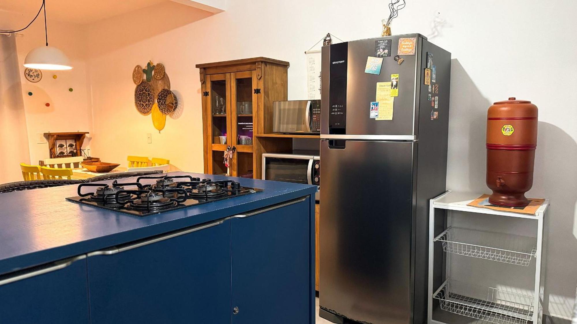 Casa Ramundo: Relaxe, Explore E Divirta-Se! Penha  Dış mekan fotoğraf