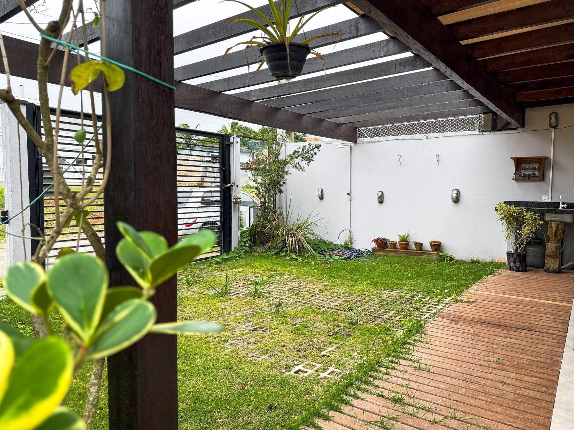 Casa Ramundo: Relaxe, Explore E Divirta-Se! Penha  Dış mekan fotoğraf