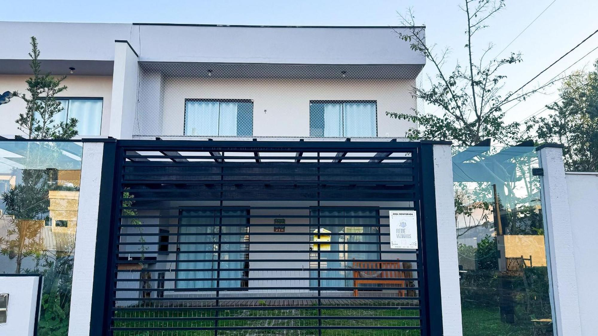 Casa Ramundo: Relaxe, Explore E Divirta-Se! Penha  Dış mekan fotoğraf