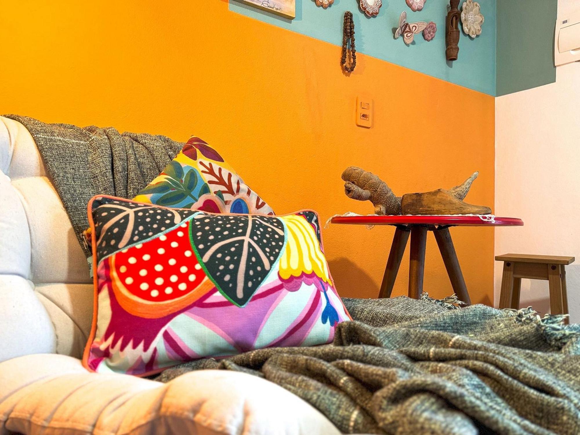 Casa Ramundo: Relaxe, Explore E Divirta-Se! Penha  Dış mekan fotoğraf