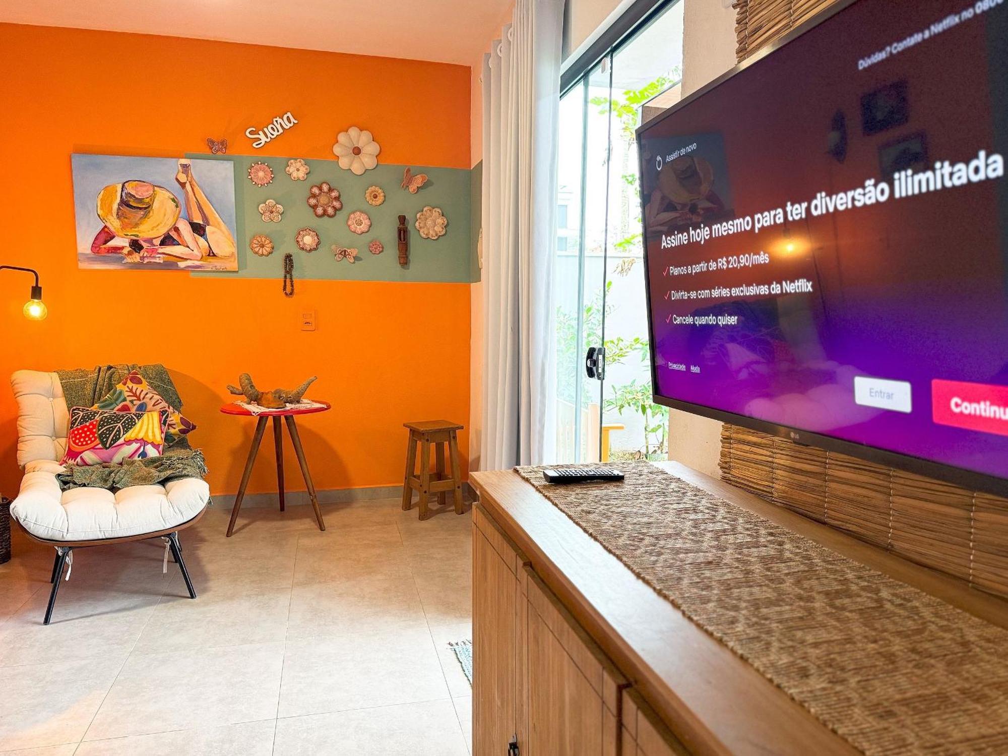 Casa Ramundo: Relaxe, Explore E Divirta-Se! Penha  Dış mekan fotoğraf