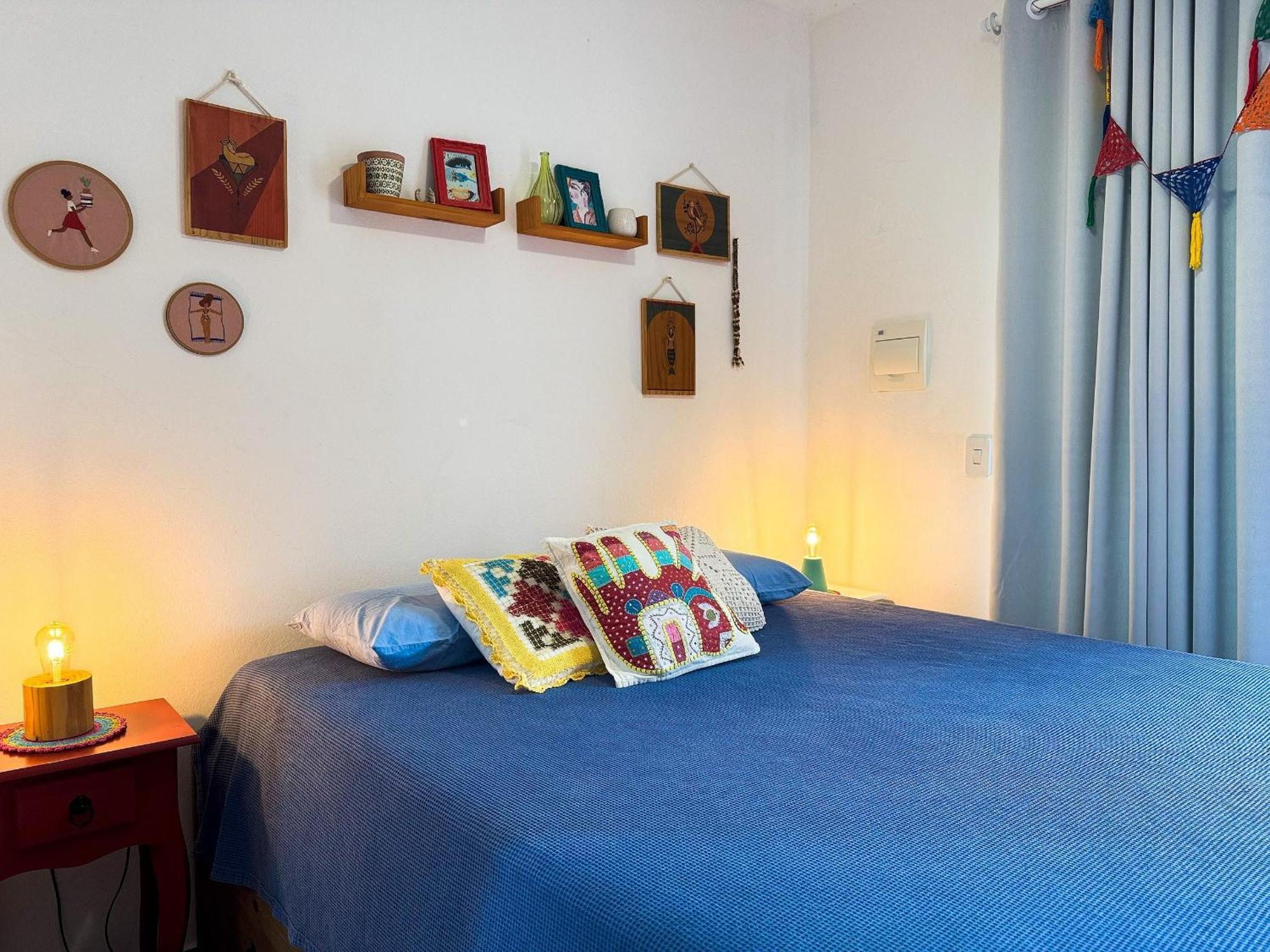 Casa Ramundo: Relaxe, Explore E Divirta-Se! Penha  Dış mekan fotoğraf