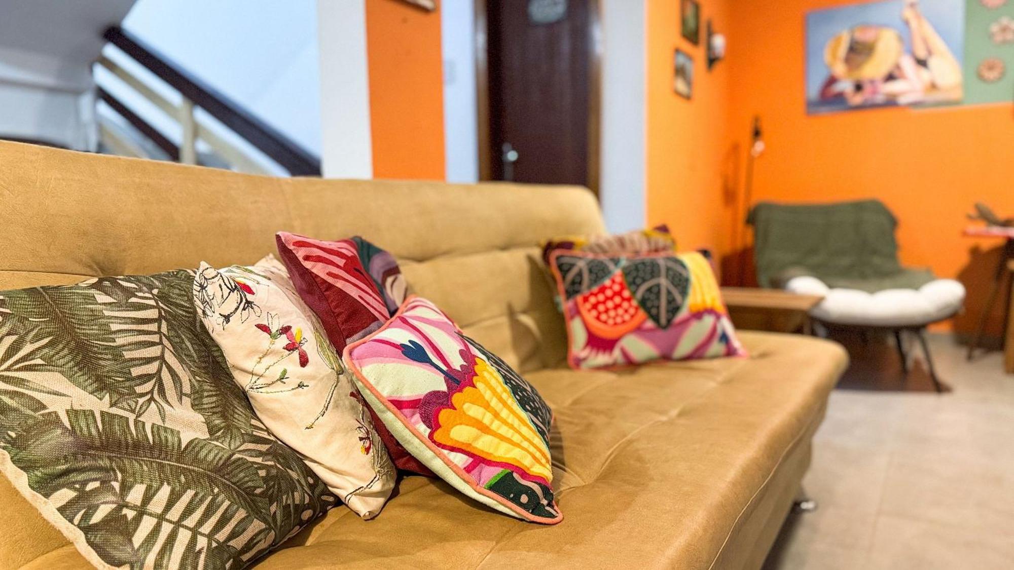 Casa Ramundo: Relaxe, Explore E Divirta-Se! Penha  Dış mekan fotoğraf