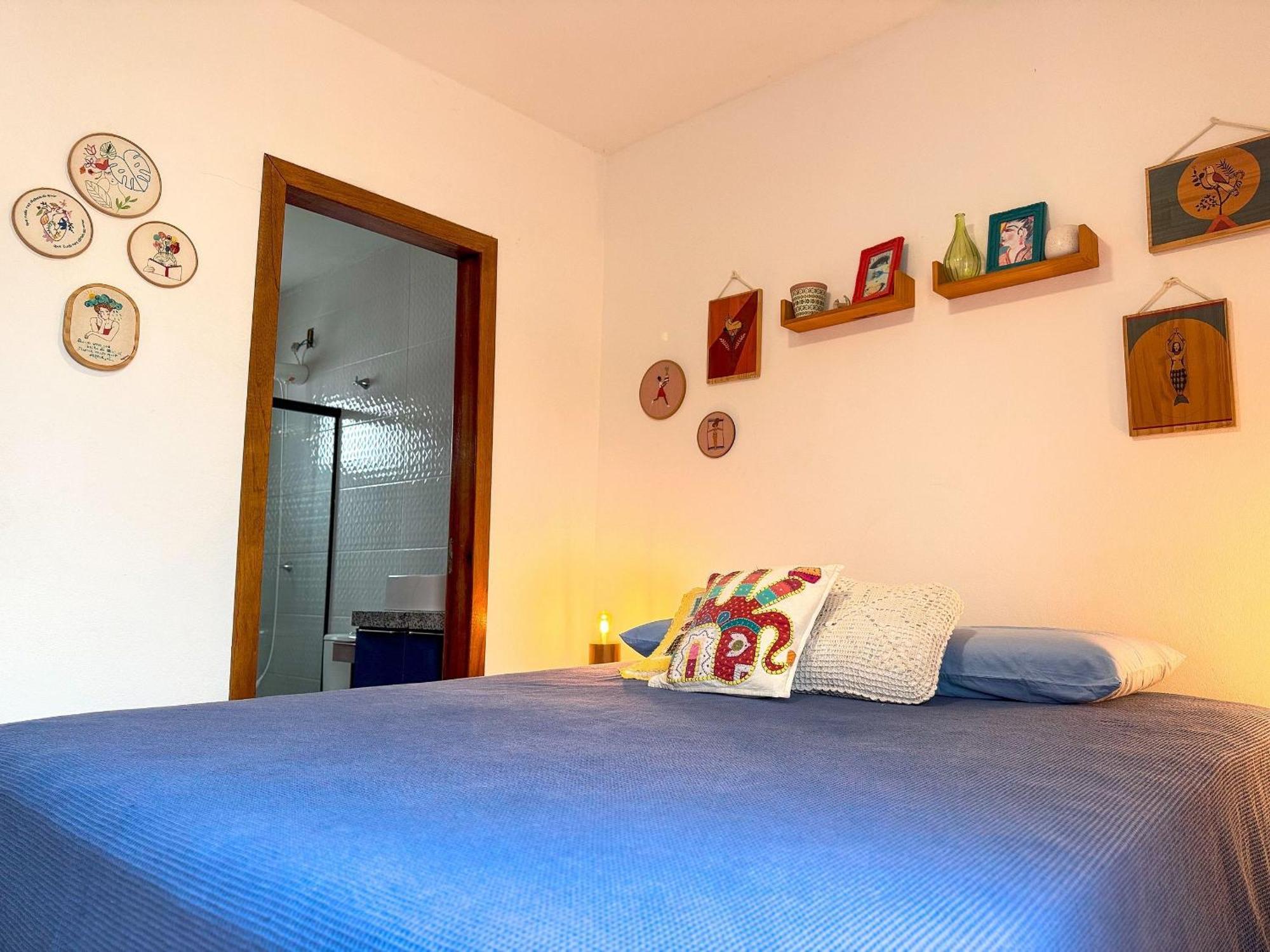 Casa Ramundo: Relaxe, Explore E Divirta-Se! Penha  Dış mekan fotoğraf
